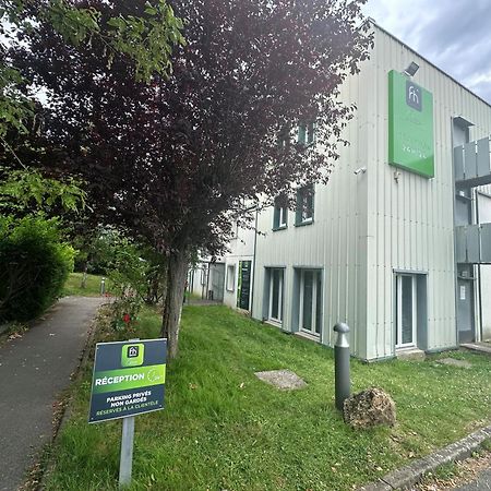 Fast Hotel Les Ulis - Courtaboeuf Buitenkant foto